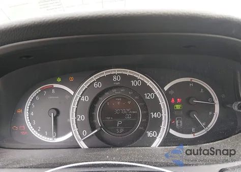 2013 Honda Accord Lx from USA, damaged, VIN 1HGCR2F32DA170202